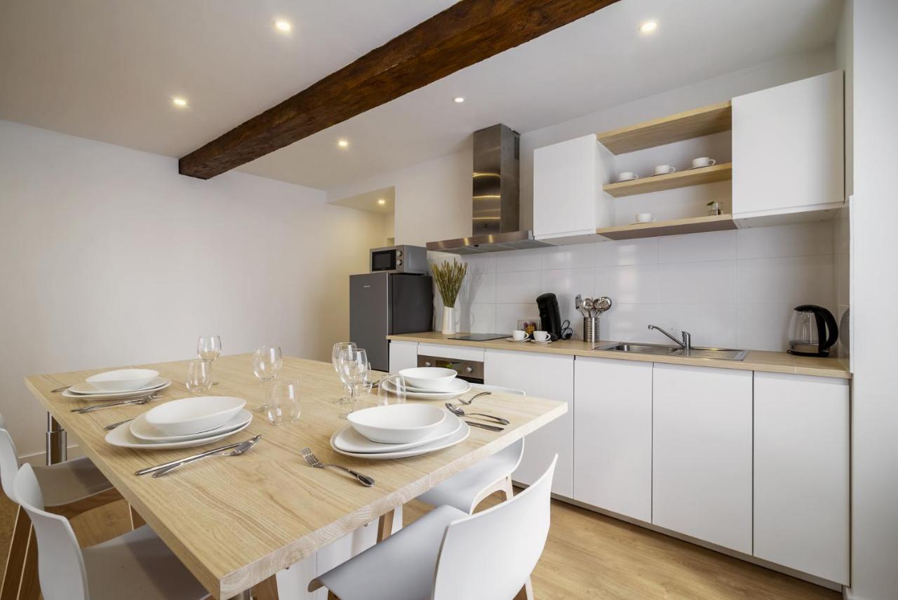 Magnifique Appartement Plein Centre, Calme, Netflix Mirepoix  Exteriér fotografie