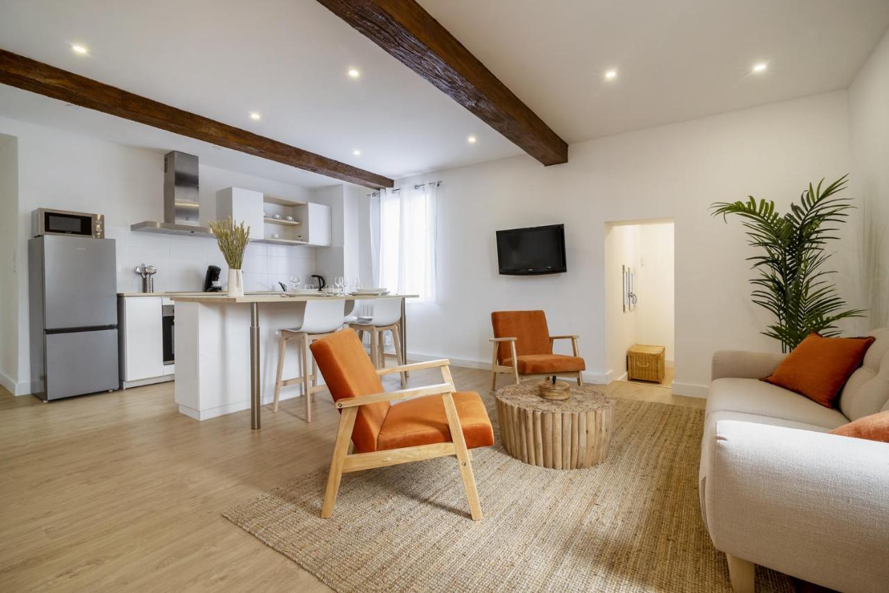 Magnifique Appartement Plein Centre, Calme, Netflix Mirepoix  Exteriér fotografie